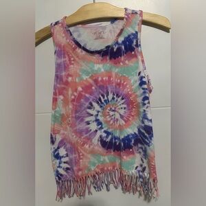 🎁The Children's Place Girls Sleeveless Top - Size XL🎁